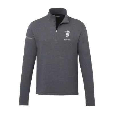 Alfa Romeo Tonale Men's Eco Knit Quarter Zip