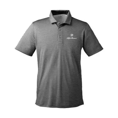 Alfa Romeo Men's Puma Golf Heather Polo