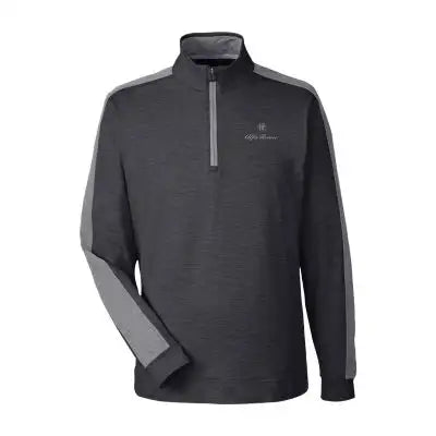 Alfa Romeo Men's Puma® Quarter Zip Pullover