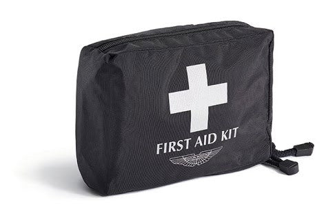 Aston Martin FIRST AID KIT