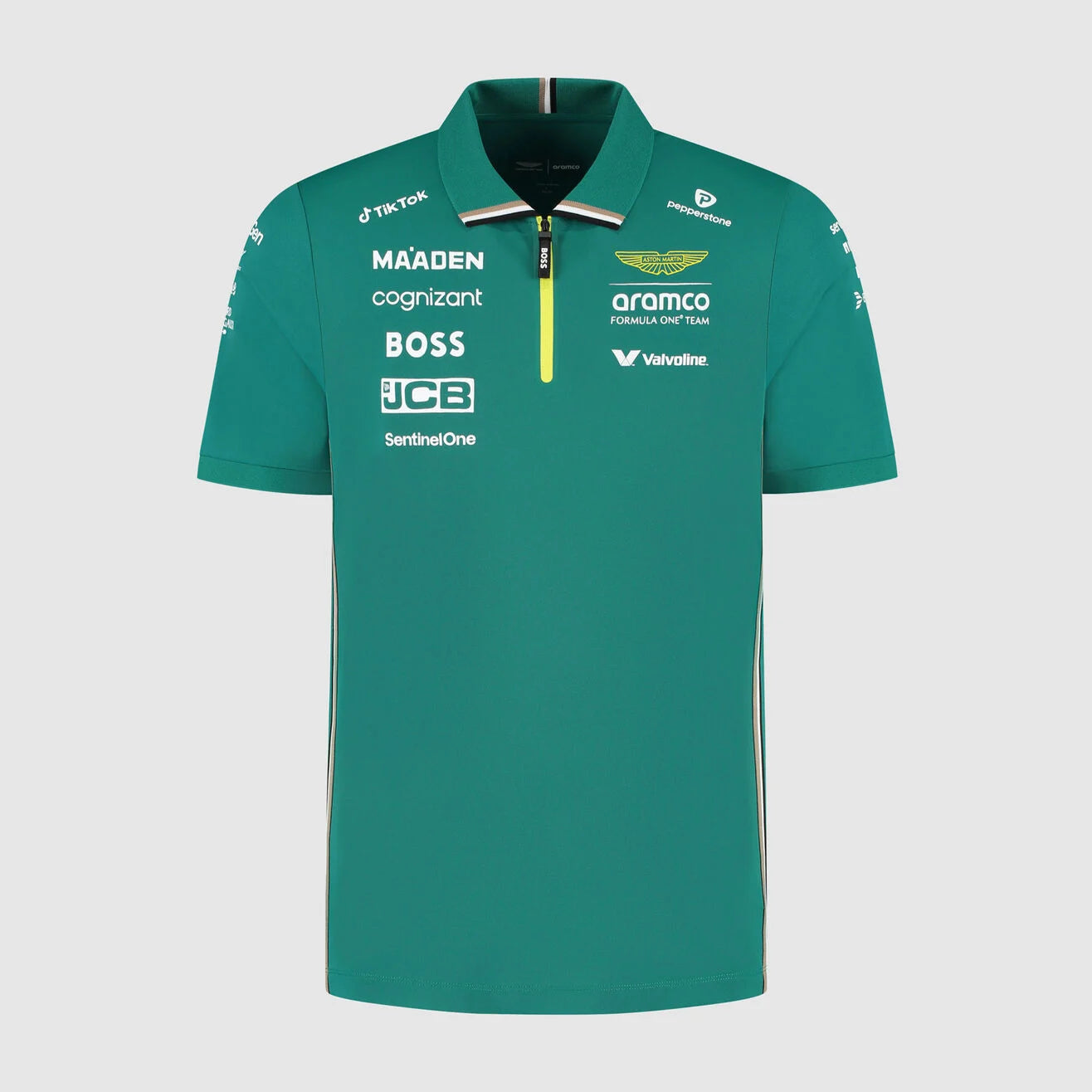 Aston Martin F1 Team 2025 Team Polo – Glenview Luxury Boutique
