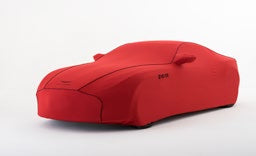 Aston Martin DB11 INDOOR CAR COVER (VOLCANO RED)
