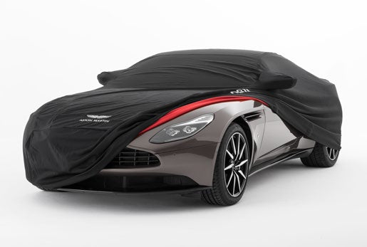 Aston Martin DB11 ULTIMATE CAR COVER (GREEN W/GREY INTERIOR)