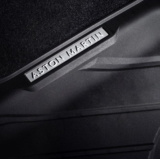 Aston Martin ALL WEATHER FLOOR MATS (LHD | DB11 & DBS)