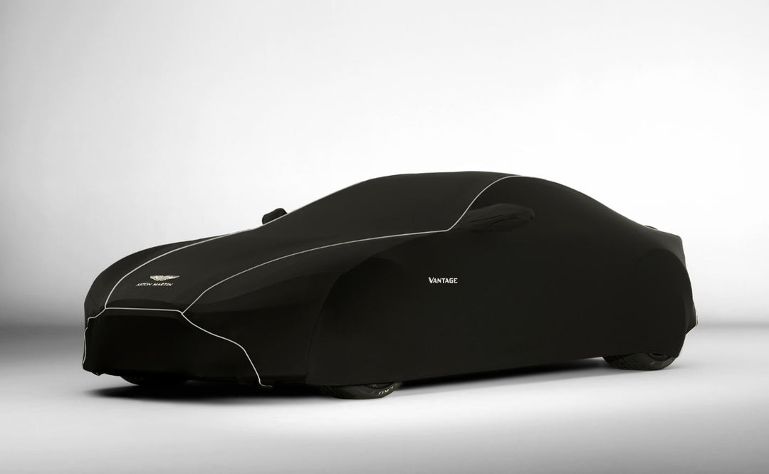Aston Martin INDOOR CAR COVER - GREY (2019+ V8 VANTAGE)