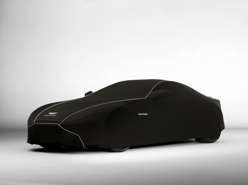 Aston Martin VANTAGE INDOOR CAR COVER (2019+) | (NAVY)