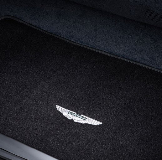 Aston Martin DB11 VOLANTE CARPET BOOT MAT