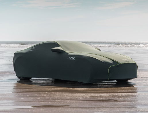 Aston Martin DB11 AMR INDOOR CAR COVER (CHINA GREY DESIGNER SPEC)