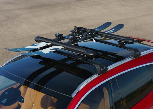 Aston Martin DBX SKI RACK (ROOF MOUNTED)