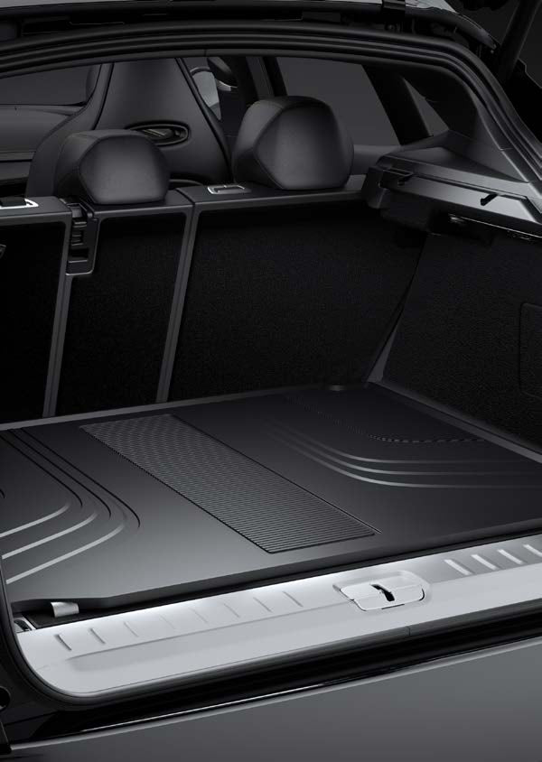 Aston Martin DBX ALL WEATHER BOOT MAT
