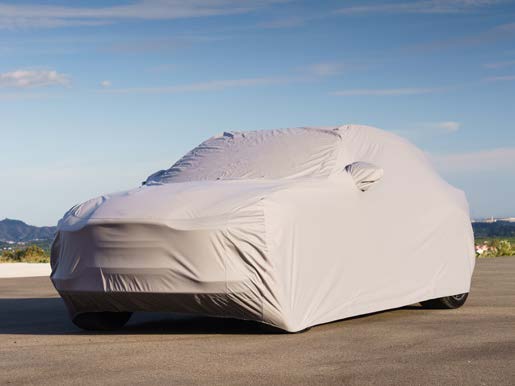 Aston Martin DBX PREMIUM OUTDOOR CAR COVER