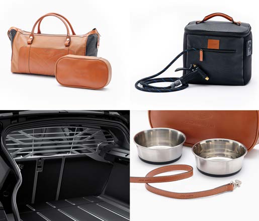 Aston Martin DBX PET PACK (TAN)
