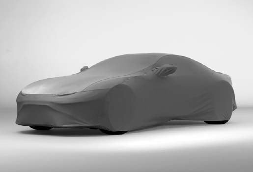 Aston Martin DB12 OUTDOOR CAR COVER - grey