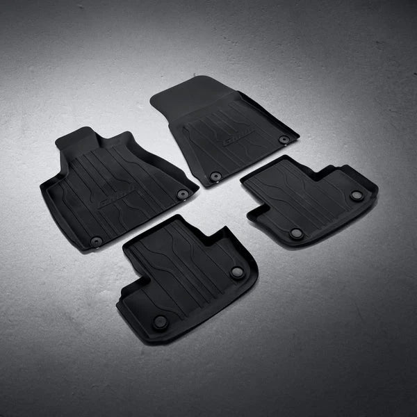 Maserati Ghibli (AWD) All-Weather Mats