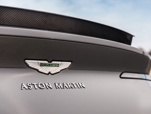 Aston Martin DB11 VOLANTE CARBON FIBER ACTIVE SPOILER