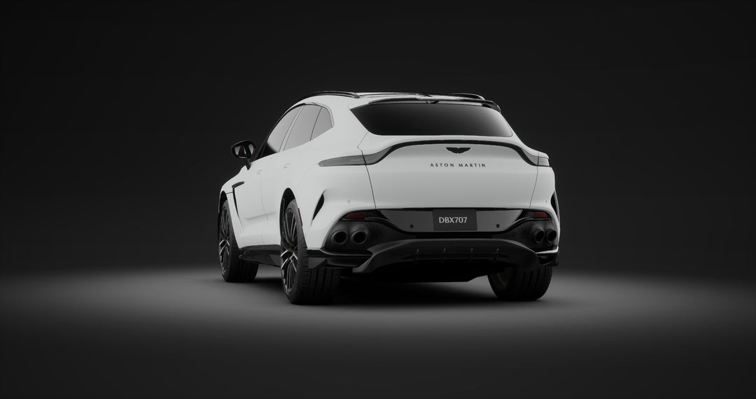 Aston Martin DBX SMOKED REAR LAMP KIT