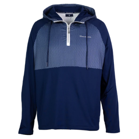 Maserati Men's GT Hybrid Half-Zip Hoodie – Glenview Luxury Boutique