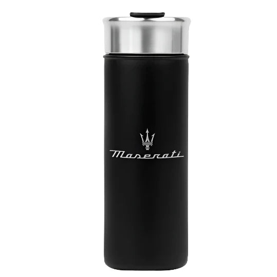 Maserati 19 oz. Powder Coated Tumbler with Copper Lining