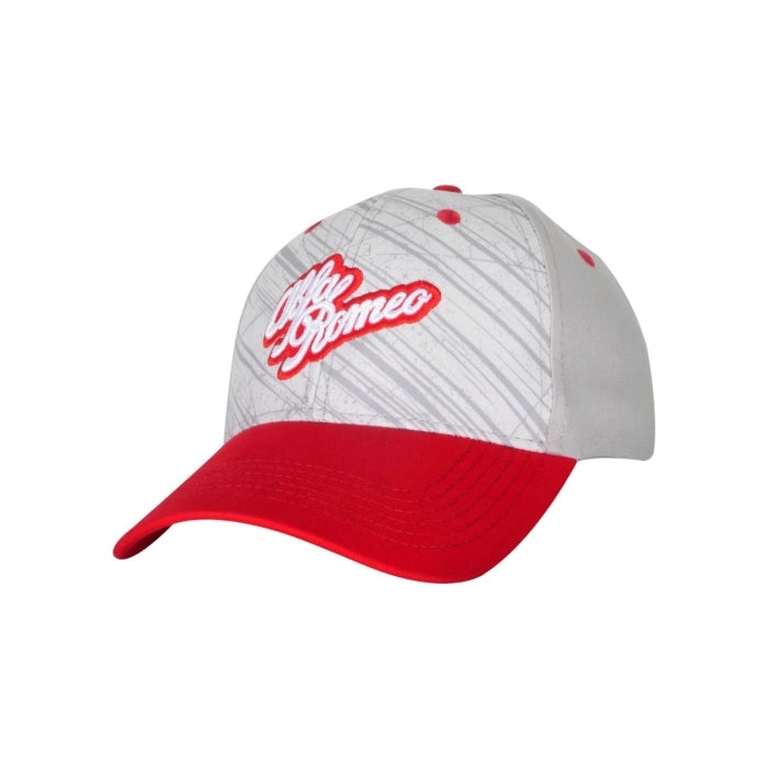 Alfa Romeo Vintage Script Cap