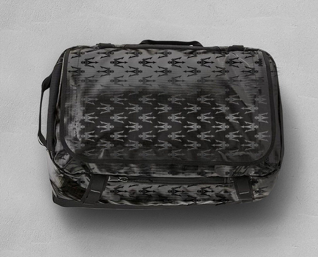 Maserati Grecale Black Backpack