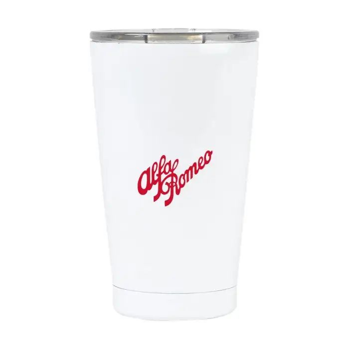 Alfa Romeo 16oz Stainless steel tumbler