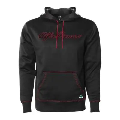 Alfa Romeo Men's Script Hoodie