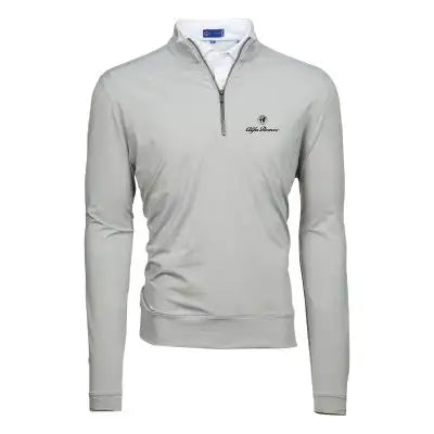 Alfa Romeo Men's 1/4 Zip Pullover by Stitch® Golf