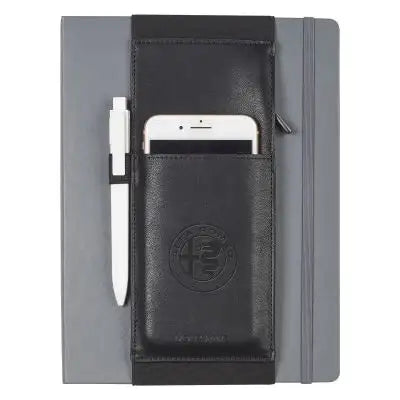 Alfa Romeo Moleskine® Classic XL Notebook Essentials Organizer