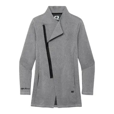 Alfa Romeo Women's Asymmetrical Full Zip Jacket