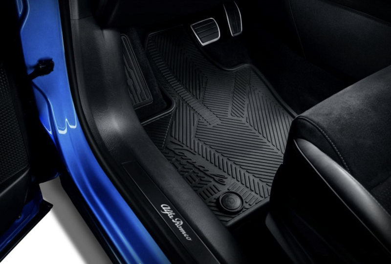 Alfa Romeo Tonale All-Weather Mats