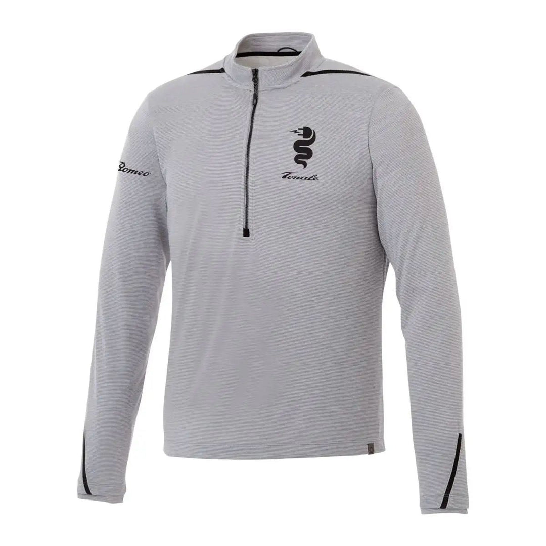 Alfa Romeo Tonale Men's Half Zip Pullover
