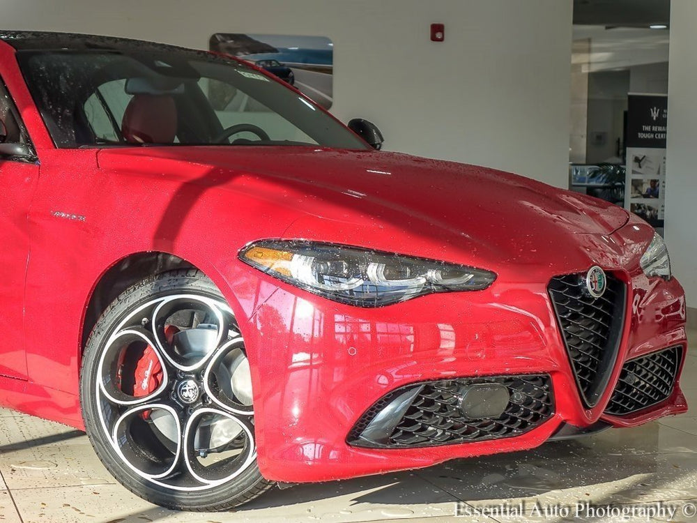 2024 Alfa Romeo Giulia Veloce Awd