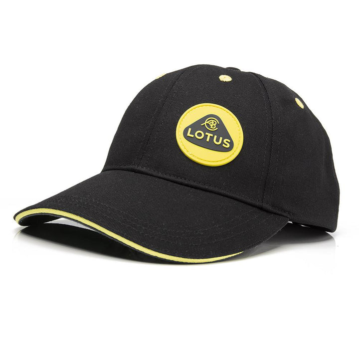 Lotus Emira Black Men's Cap