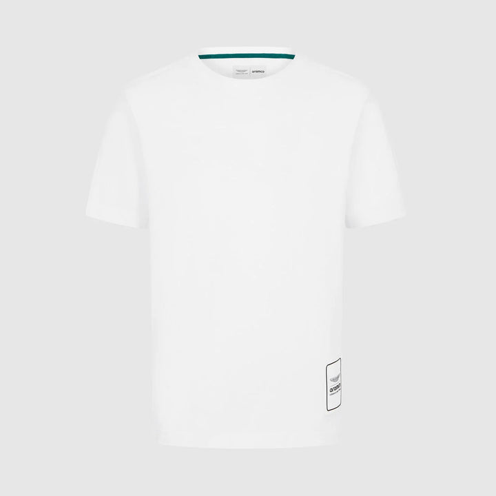 Aston Martin F1 TEAM LOGO T-SHIRT