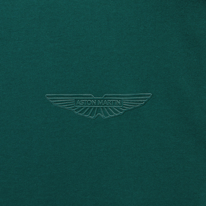 Aston Martin Men's wings T shirt green