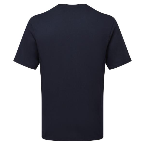 Aston Martin Men's wings logo tee navy