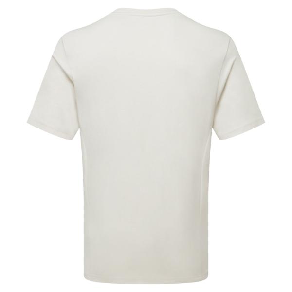 Aston Martin Men's wings logo tee natural