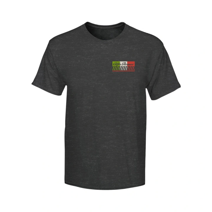 ALFA ROMEO MENS ALFETTA TEE