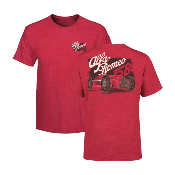 Alfa Romeo Men's 158 Alfetta T-Shirt