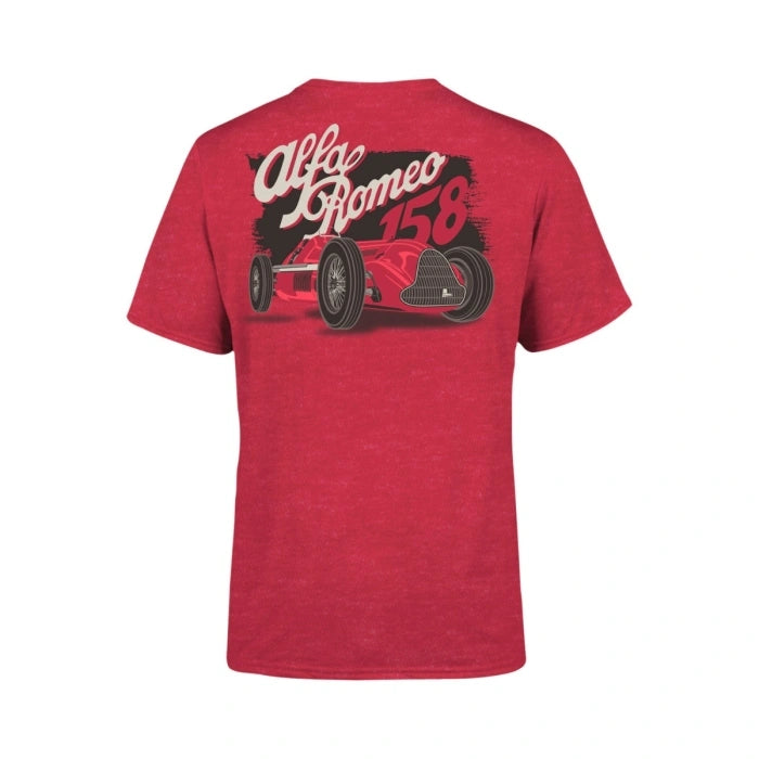 Alfa Romeo Men's 158 Alfetta T-Shirt