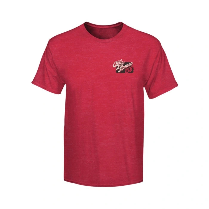 Alfa Romeo Men's 158 Alfetta T-Shirt