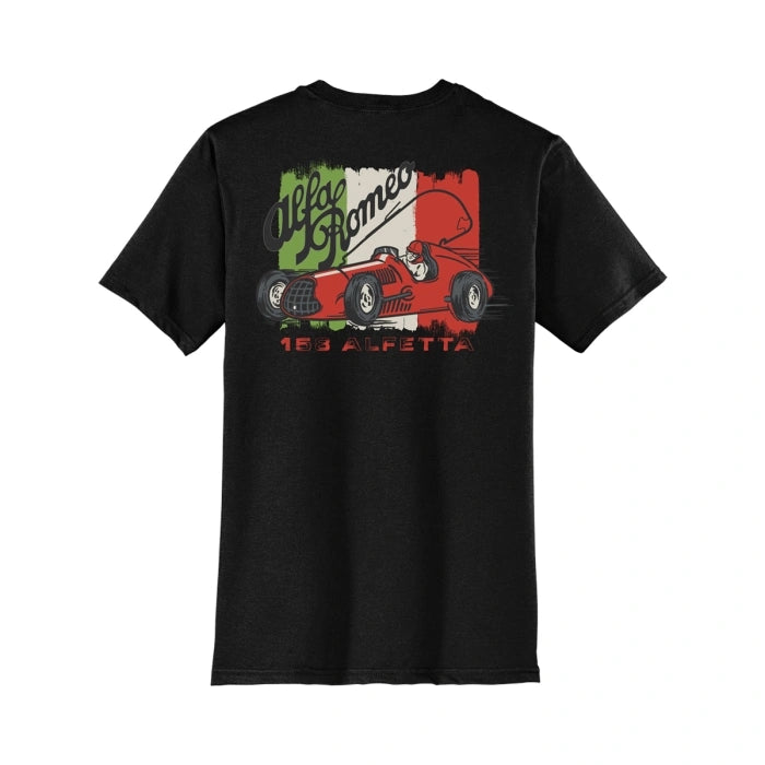 Alfa Romeo Men's Alfetta T-Shirt