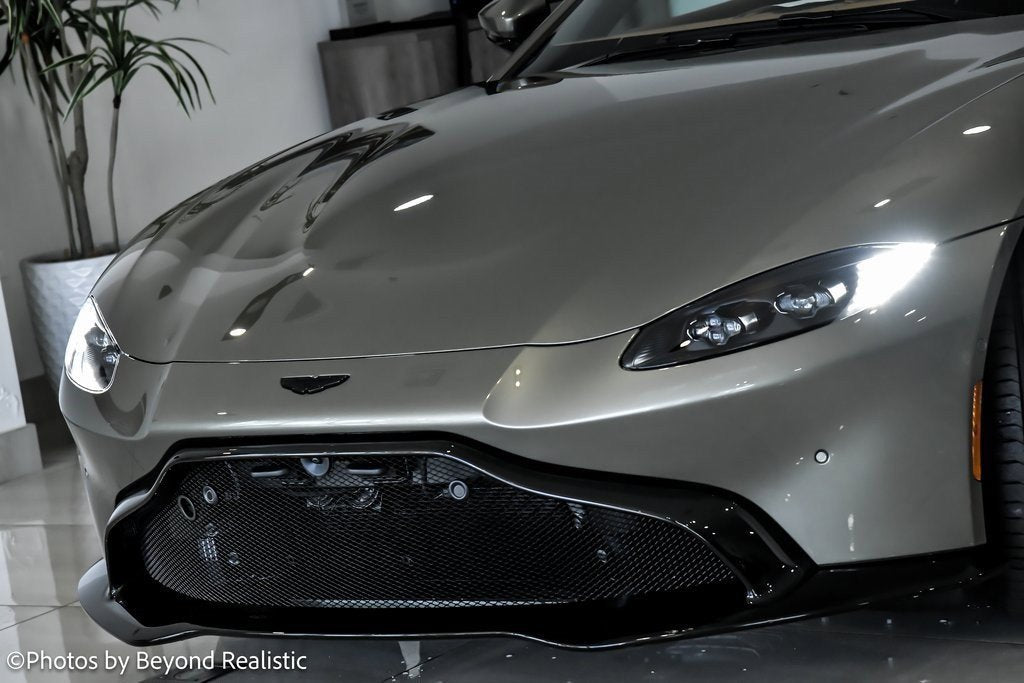 2023 Aston Martin Vantage 