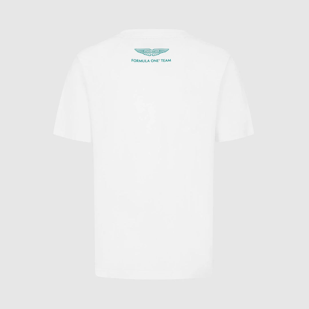 Aston Martin F1 TEAM LOGO T-SHIRT