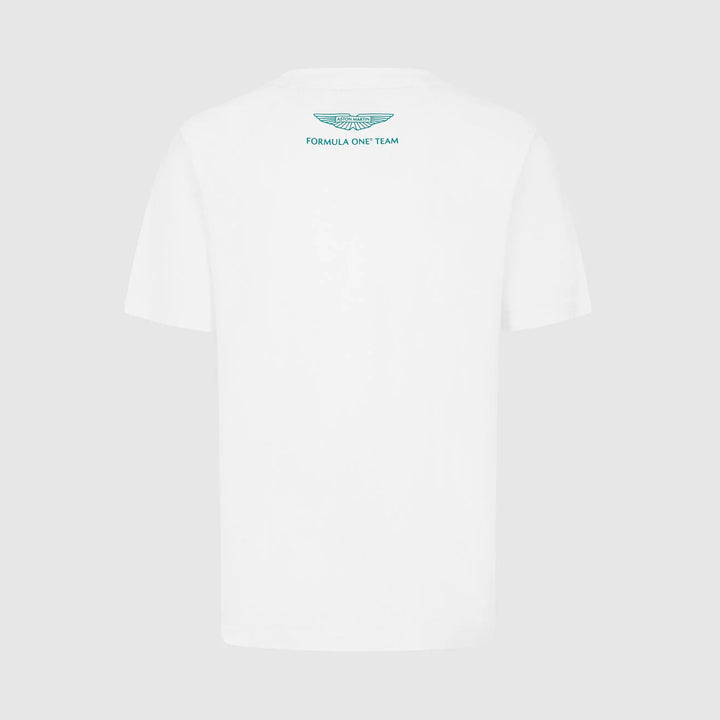 Aston Martin F1 TEAM LOGO T-SHIRT
