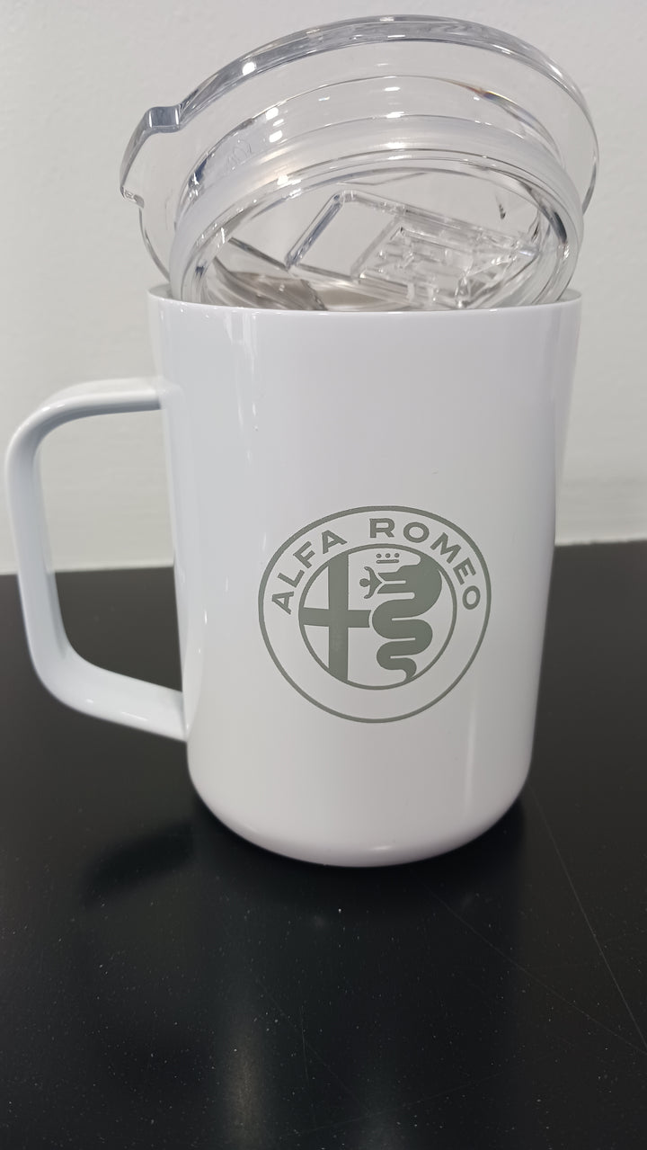 ALFA ROMEO 16 OZ COFFEE MUG CORKCICLE