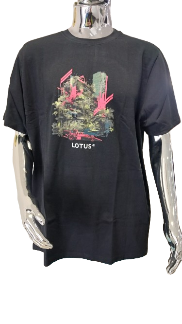 MEN'S RETRO TEE URBAN JUNGLE