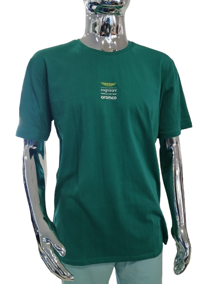 Aston Martin AMF1 T SHIRT