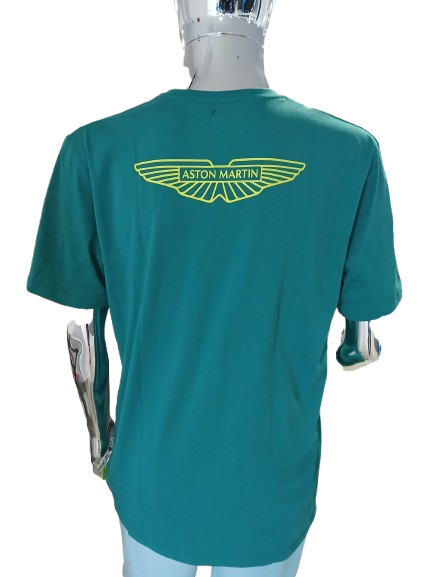 Aston Martin AMF1 T SHIRT