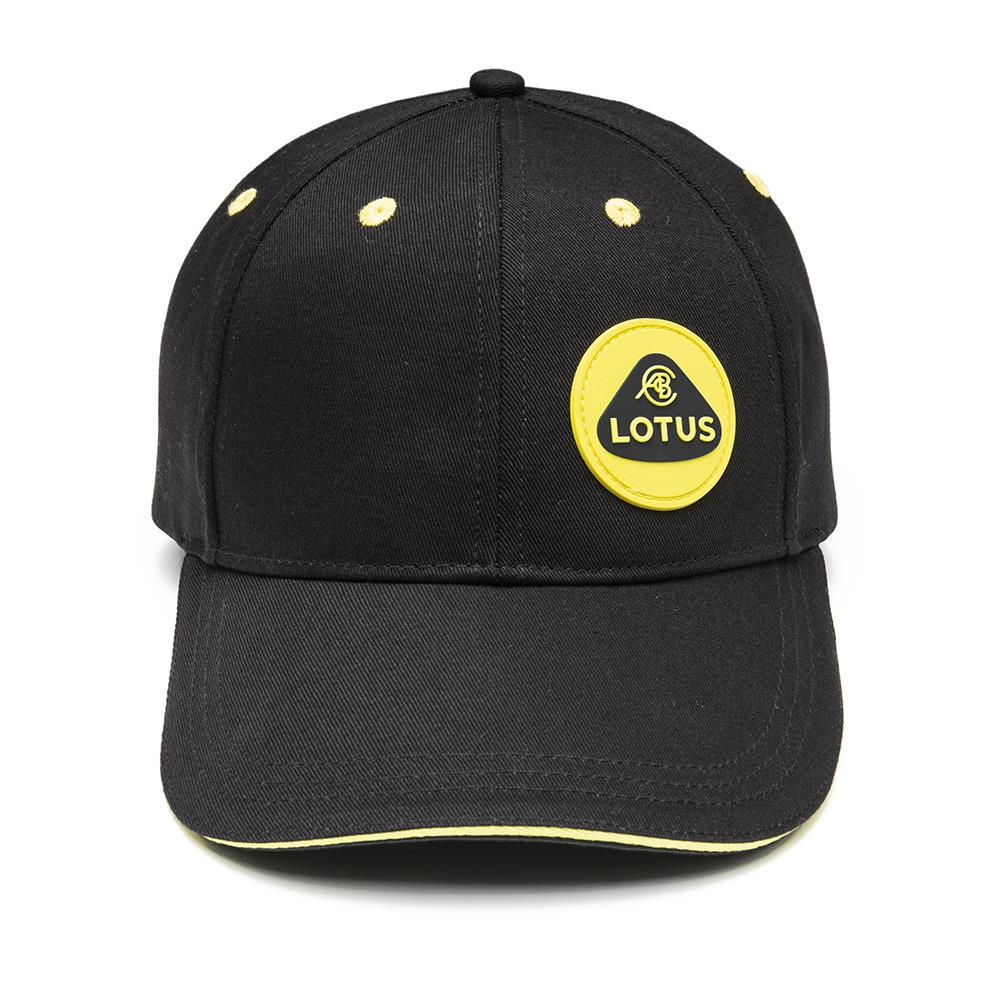 Lotus Emira Black Men's Cap
